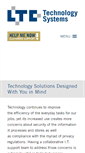 Mobile Screenshot of ltcsystems.us